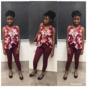 Meet your Posher, Jackie